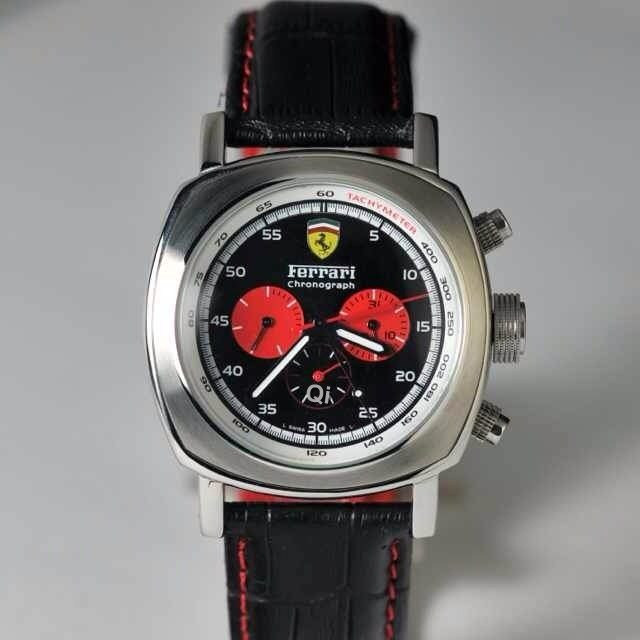 Ferrari watch man-327